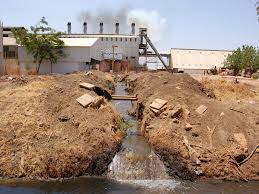 खतरनाक हो सकती है चर्म-शोधन कारखानों के अपशिष्ट जल से सिंचाई 