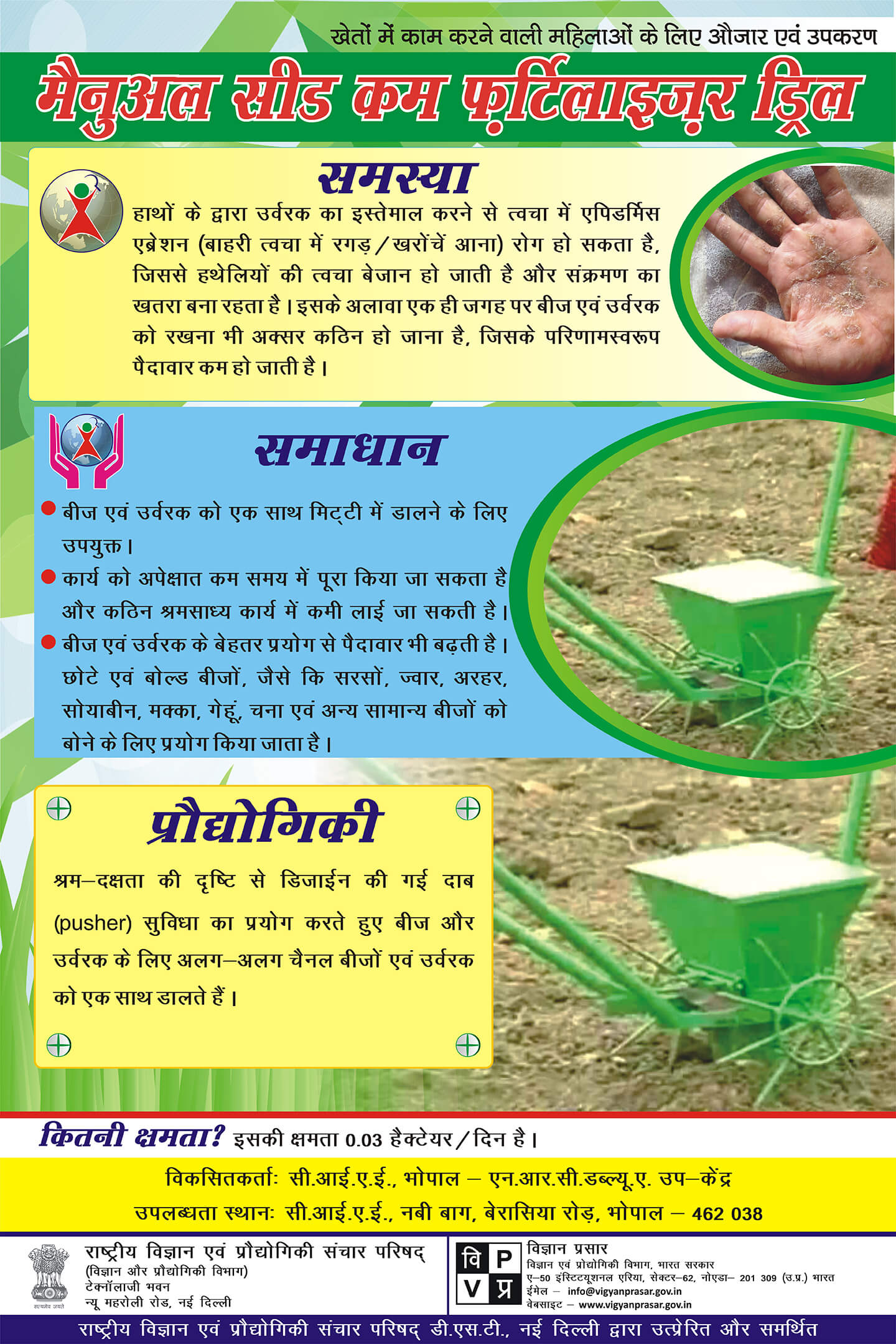 Agriculture Chart In Hindi